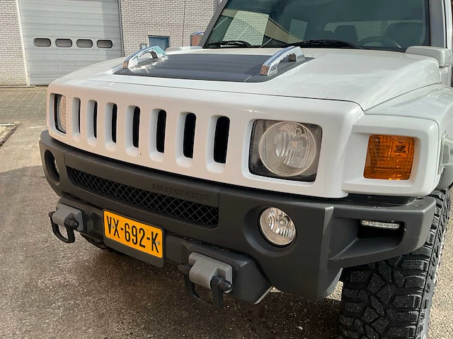 2008 hummer h3 t personenauto - afbeelding 5 van  34