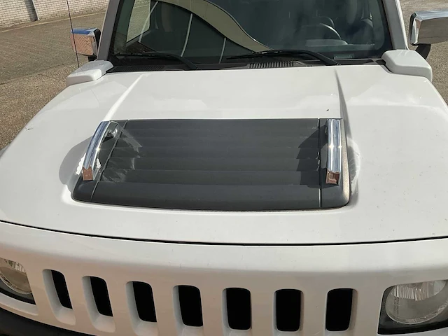 2008 hummer h3 t personenauto - afbeelding 6 van  34