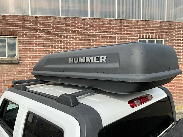 2008 hummer h3 t personenauto - afbeelding 7 van  34