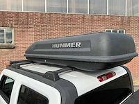 2008 hummer h3 t personenauto - afbeelding 7 van  34