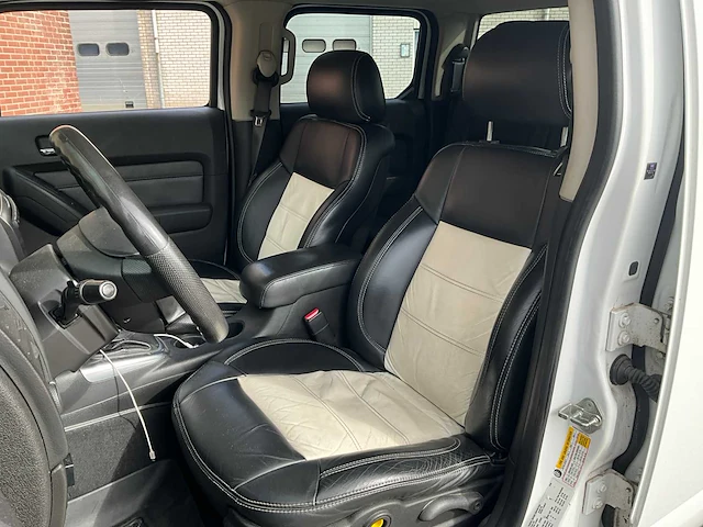 2008 hummer h3 t personenauto - afbeelding 10 van  34