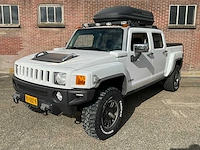 2008 hummer h3 t personenauto - afbeelding 1 van  34