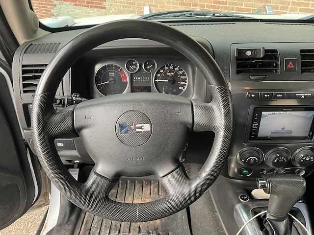 2008 hummer h3 t personenauto - afbeelding 14 van  34