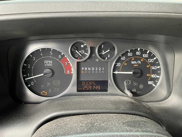 2008 hummer h3 t personenauto - afbeelding 15 van  34
