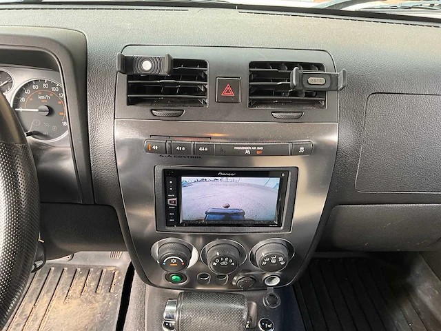 2008 hummer h3 t personenauto - afbeelding 16 van  34