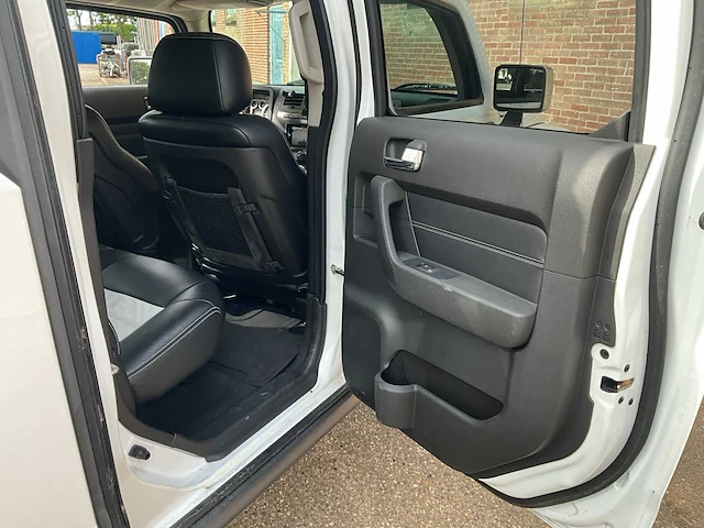 2008 hummer h3 t personenauto - afbeelding 22 van  34