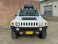 2008 hummer h3 t personenauto - afbeelding 12 van  34