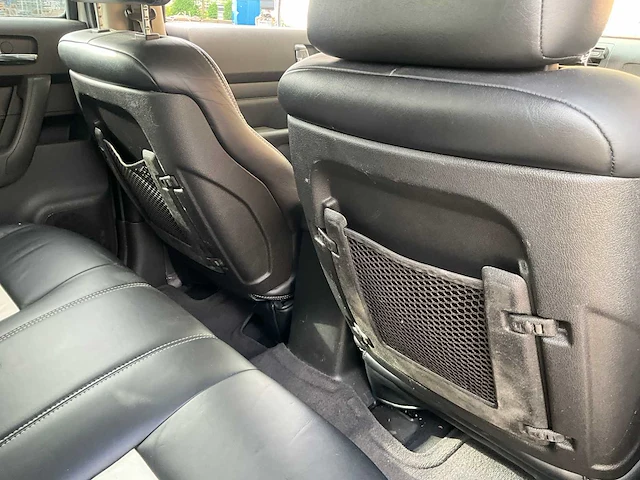2008 hummer h3 t personenauto - afbeelding 26 van  34