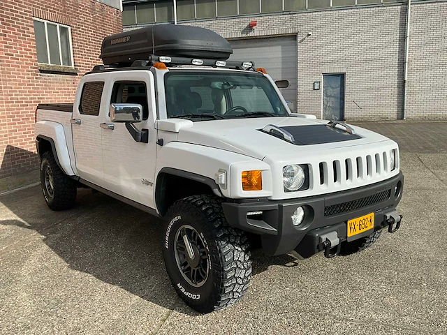 2008 hummer h3 t personenauto - afbeelding 23 van  34