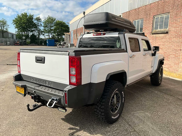 2008 hummer h3 t personenauto - afbeelding 30 van  34