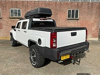 2008 hummer h3 t personenauto - afbeelding 32 van  34