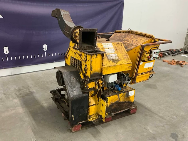 2008 husmann h7z houthakselaar - afbeelding 13 van  22