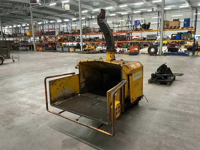 2008 husmann h7z houthakselaar - afbeelding 17 van  22