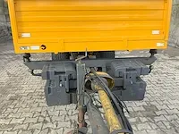 2008 husmann/berstol h8z/5000 houthaksel combinatie - afbeelding 2 van  28