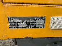 2008 husmann/berstol h8z/5000 houthaksel combinatie - afbeelding 6 van  28