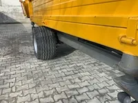 2008 husmann/berstol h8z/5000 houthaksel combinatie - afbeelding 7 van  28