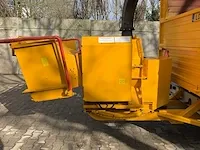 2008 husmann/berstol h8z/5000 houthaksel combinatie - afbeelding 10 van  28