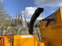 2008 husmann/berstol h8z/5000 houthaksel combinatie - afbeelding 11 van  28