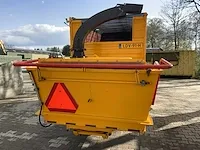 2008 husmann/berstol h8z/5000 houthaksel combinatie - afbeelding 14 van  28