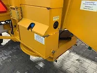 2008 husmann/berstol h8z/5000 houthaksel combinatie - afbeelding 17 van  28