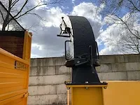 2008 husmann/berstol h8z/5000 houthaksel combinatie - afbeelding 19 van  28