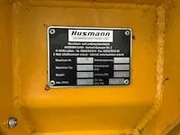2008 husmann/berstol h8z/5000 houthaksel combinatie - afbeelding 20 van  28