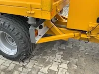 2008 husmann/berstol h8z/5000 houthaksel combinatie - afbeelding 21 van  28