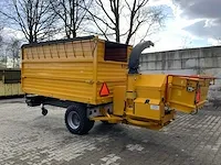 2008 husmann/berstol h8z/5000 houthaksel combinatie - afbeelding 23 van  28