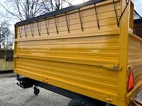 2008 husmann/berstol h8z/5000 houthaksel combinatie - afbeelding 24 van  28