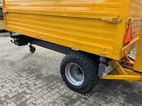 2008 husmann/berstol h8z/5000 houthaksel combinatie - afbeelding 25 van  28