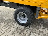 2008 husmann/berstol h8z/5000 houthaksel combinatie - afbeelding 26 van  28