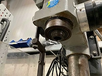 2008 huvema hu 18 industry tafelboormachine - afbeelding 2 van  10