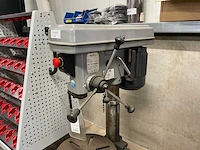 2008 huvema hu 18 industry tafelboormachine - afbeelding 7 van  10