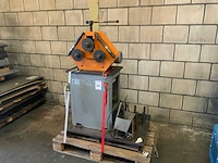 2008 huvema mip 30 profielbuigwals - afbeelding 1 van  6