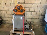 2008 huvema mip 30 profielbuigwals - afbeelding 2 van  6