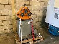 2008 huvema mip 30 profielbuigwals - afbeelding 3 van  6