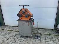 2008 huvema mip30 profielbuigmachine - afbeelding 2 van  6
