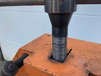 2008 huvema mip30 profielbuigmachine - afbeelding 5 van  6