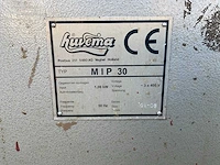 2008 huvema mip30 profielbuigmachine - afbeelding 6 van  6