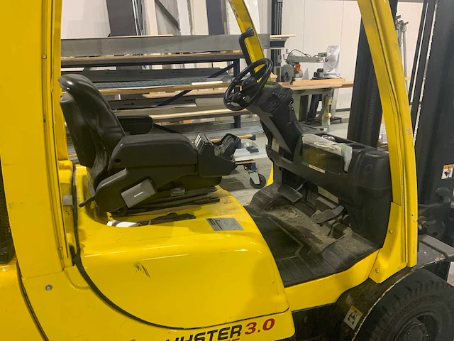 2008 hyster glp 30 vx e2195 vorkheftruck - afbeelding 2 van  23