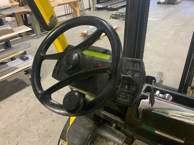 2008 hyster glp 30 vx e2195 vorkheftruck - afbeelding 3 van  23