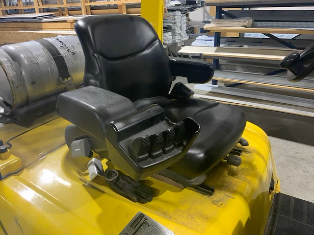 2008 hyster glp 30 vx e2195 vorkheftruck - afbeelding 5 van  23