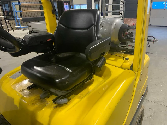 2008 hyster glp 30 vx e2195 vorkheftruck - afbeelding 9 van  23