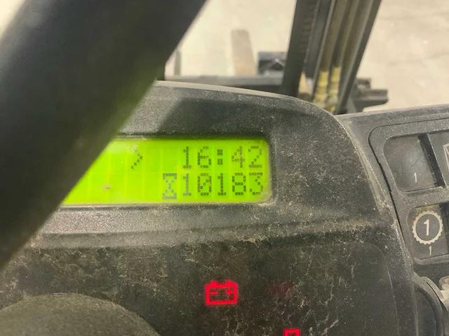 2008 hyster glp 30 vx e2195 vorkheftruck - afbeelding 10 van  23