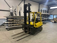 2008 hyster glp 30 vx e2195 vorkheftruck