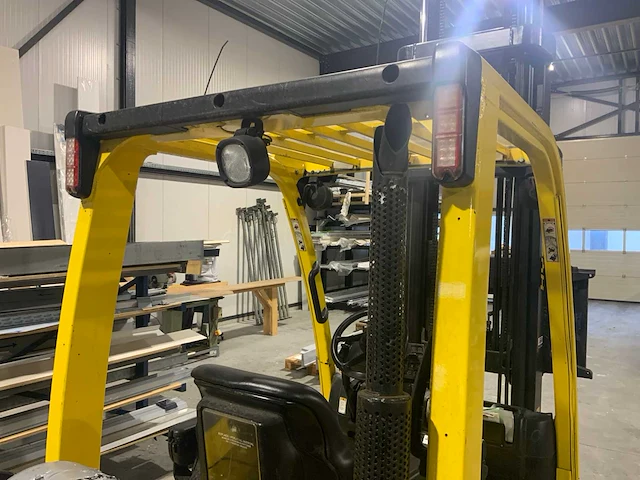 2008 hyster glp 30 vx e2195 vorkheftruck - afbeelding 14 van  23