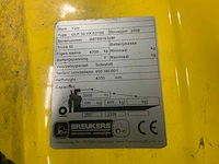 2008 hyster glp 30 vx e2195 vorkheftruck - afbeelding 16 van  23