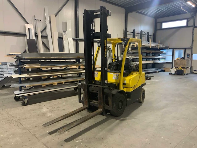 2008 hyster glp 30 vx e2195 vorkheftruck - afbeelding 12 van  23