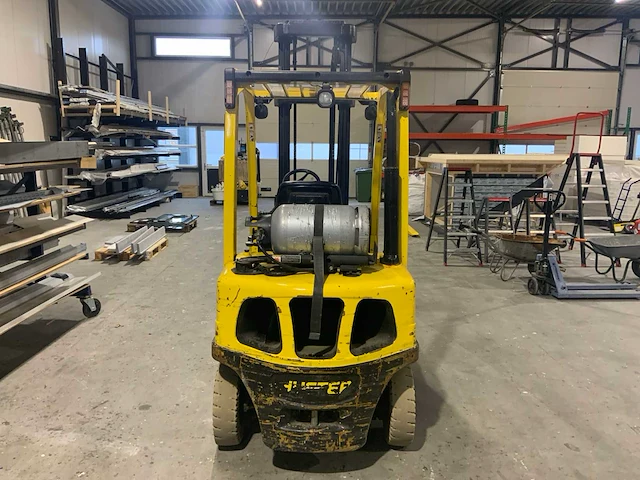 2008 hyster glp 30 vx e2195 vorkheftruck - afbeelding 21 van  23
