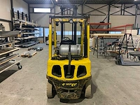 2008 hyster glp 30 vx e2195 vorkheftruck - afbeelding 21 van  23